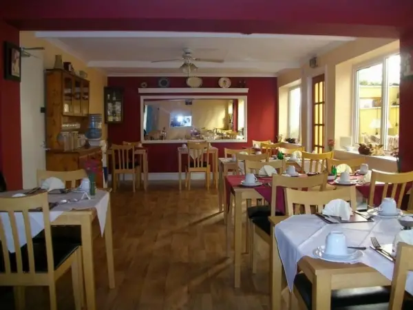 Arkale Lodge Main image