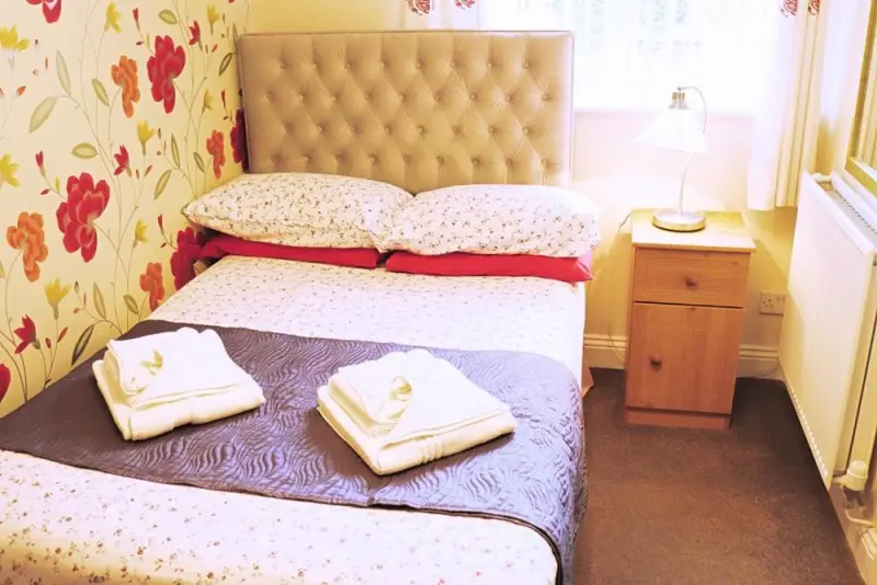Double Room with Private Bathroom